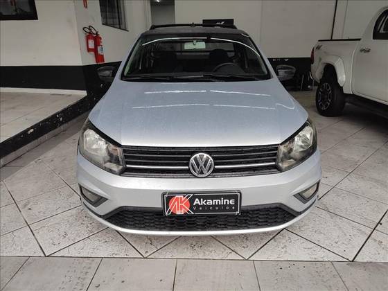 VOLKSWAGEN SAVEIRO 1.6 MSI ROBUST CS 8V FLEX 2P MANUAL VOLKSWAGEN SAVEIRO 1.6 MSI ROBUST CS 8V FLEX 2P MANUAL
